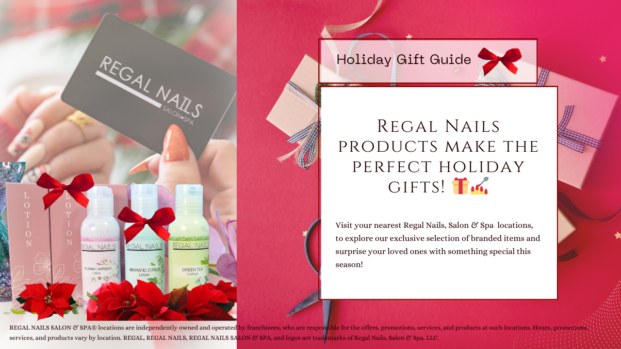 Regal Nails Holiday 2