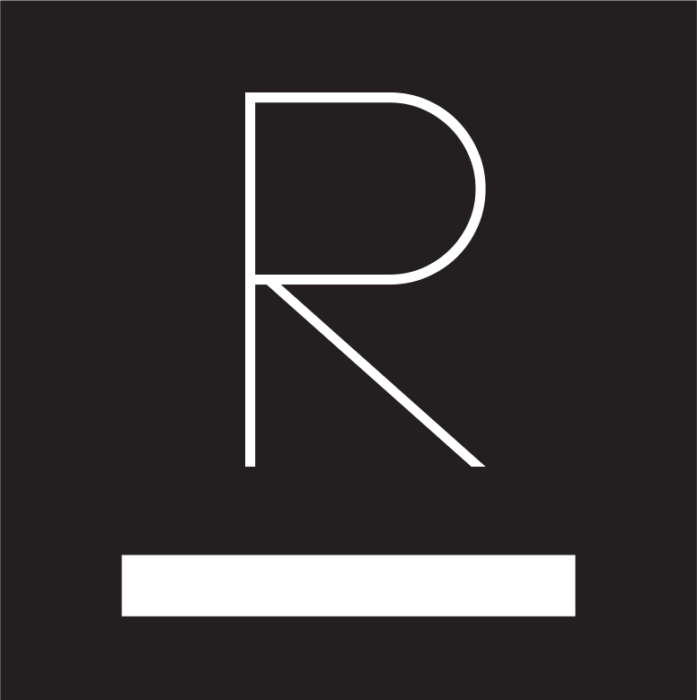 rn footer logo black