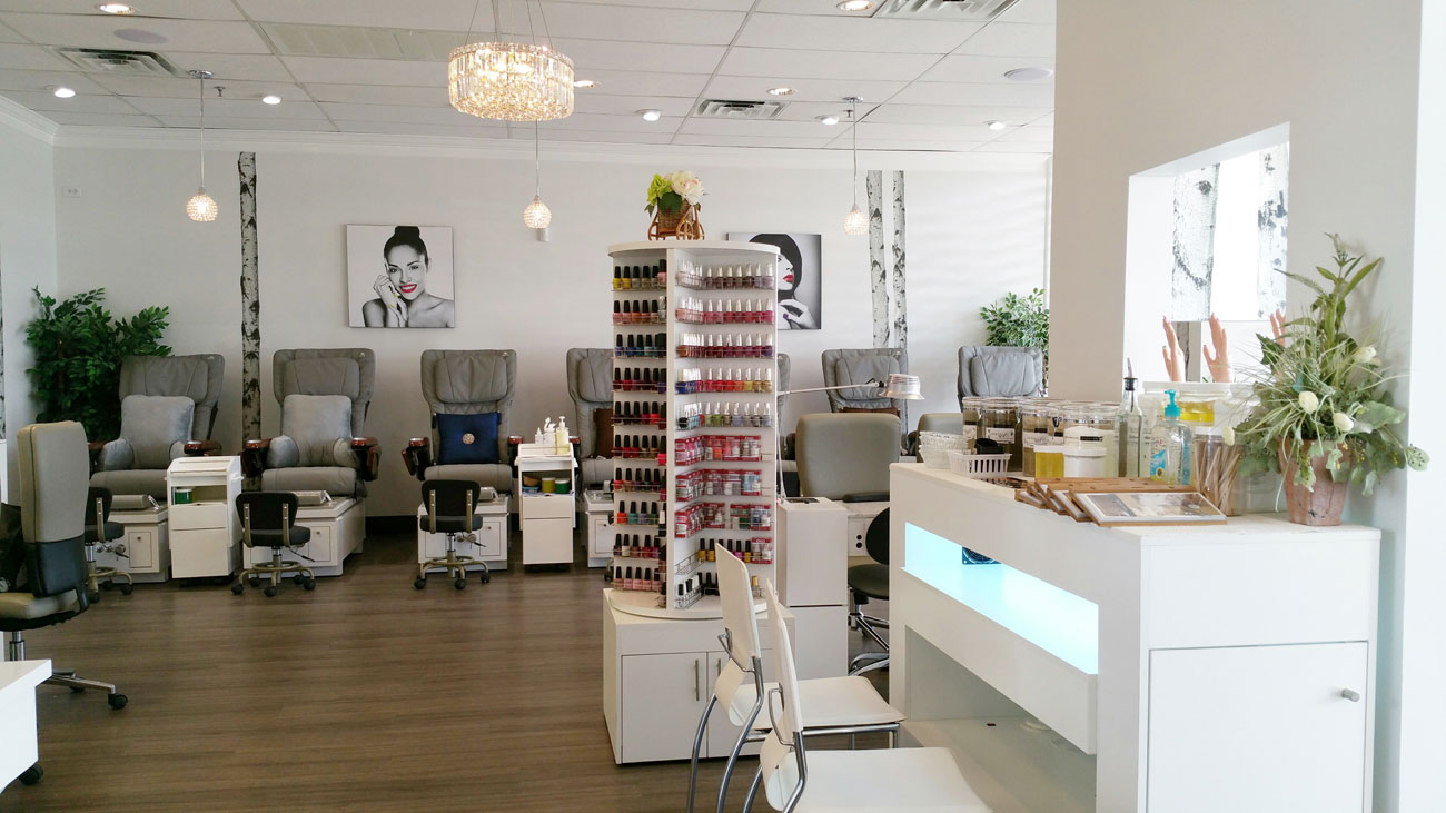 Regal salon store